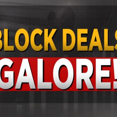 Block deals