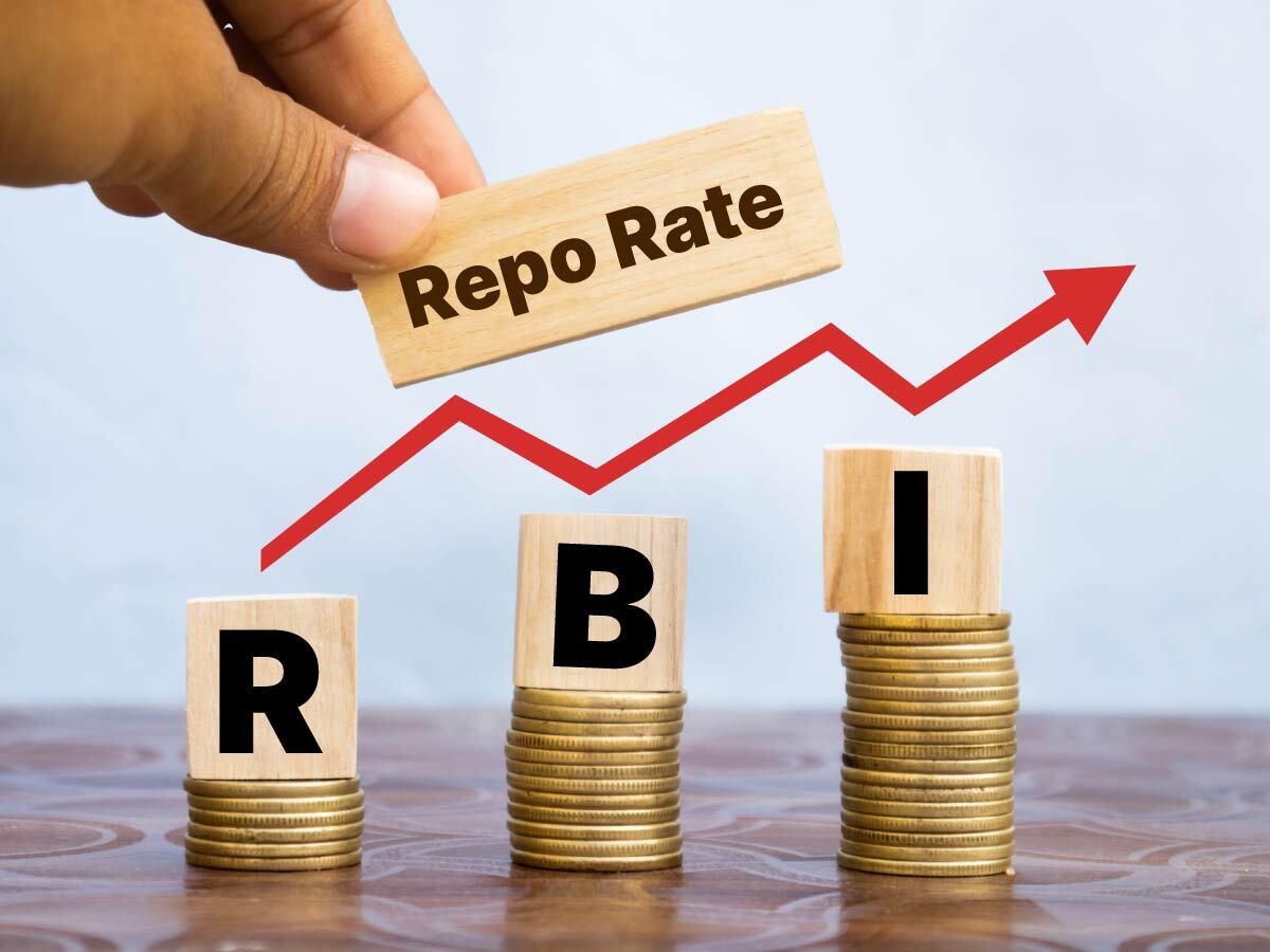 RBI repo rate